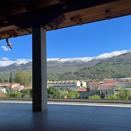 Apartmán El Mirador De Gredos 3 Navaluenga Exteriér fotografie