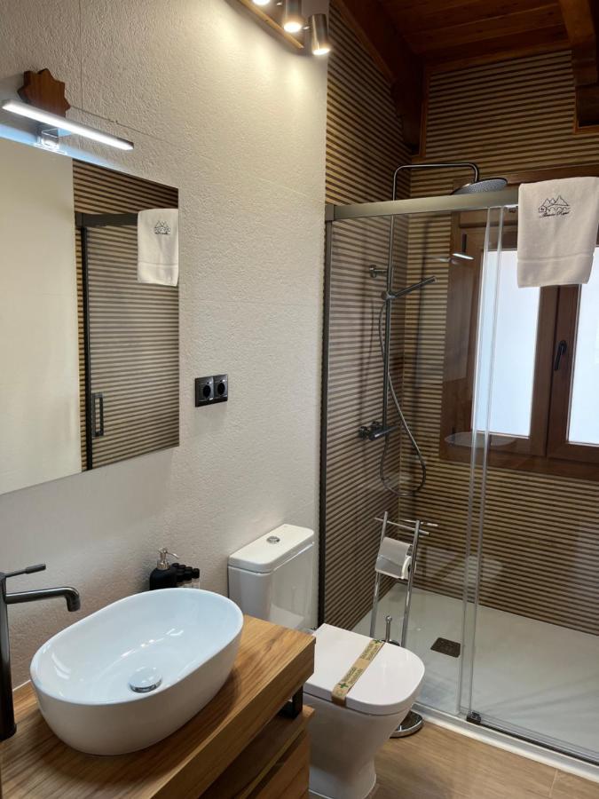 Apartmán El Mirador De Gredos 3 Navaluenga Exteriér fotografie