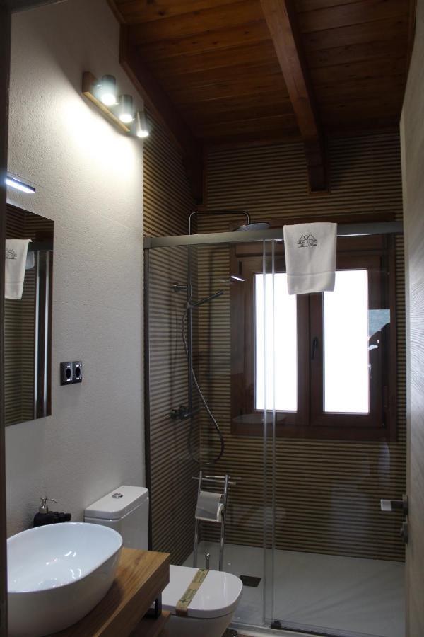 Apartmán El Mirador De Gredos 3 Navaluenga Exteriér fotografie