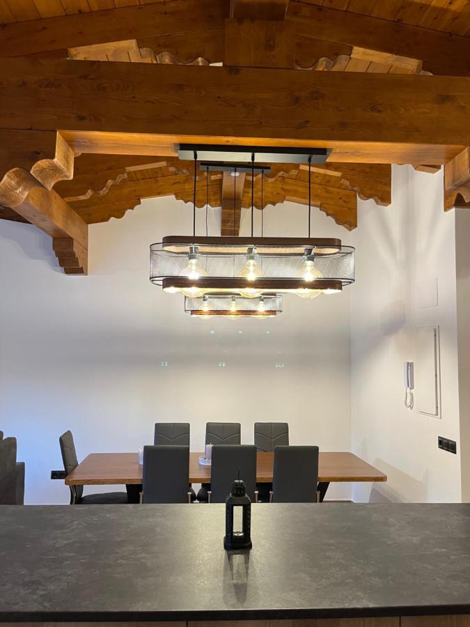 Apartmán El Mirador De Gredos 3 Navaluenga Exteriér fotografie