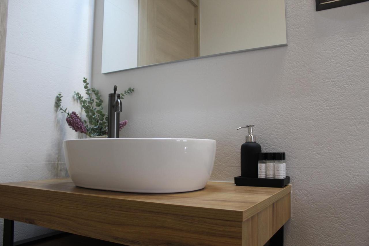 Apartmán El Mirador De Gredos 3 Navaluenga Exteriér fotografie