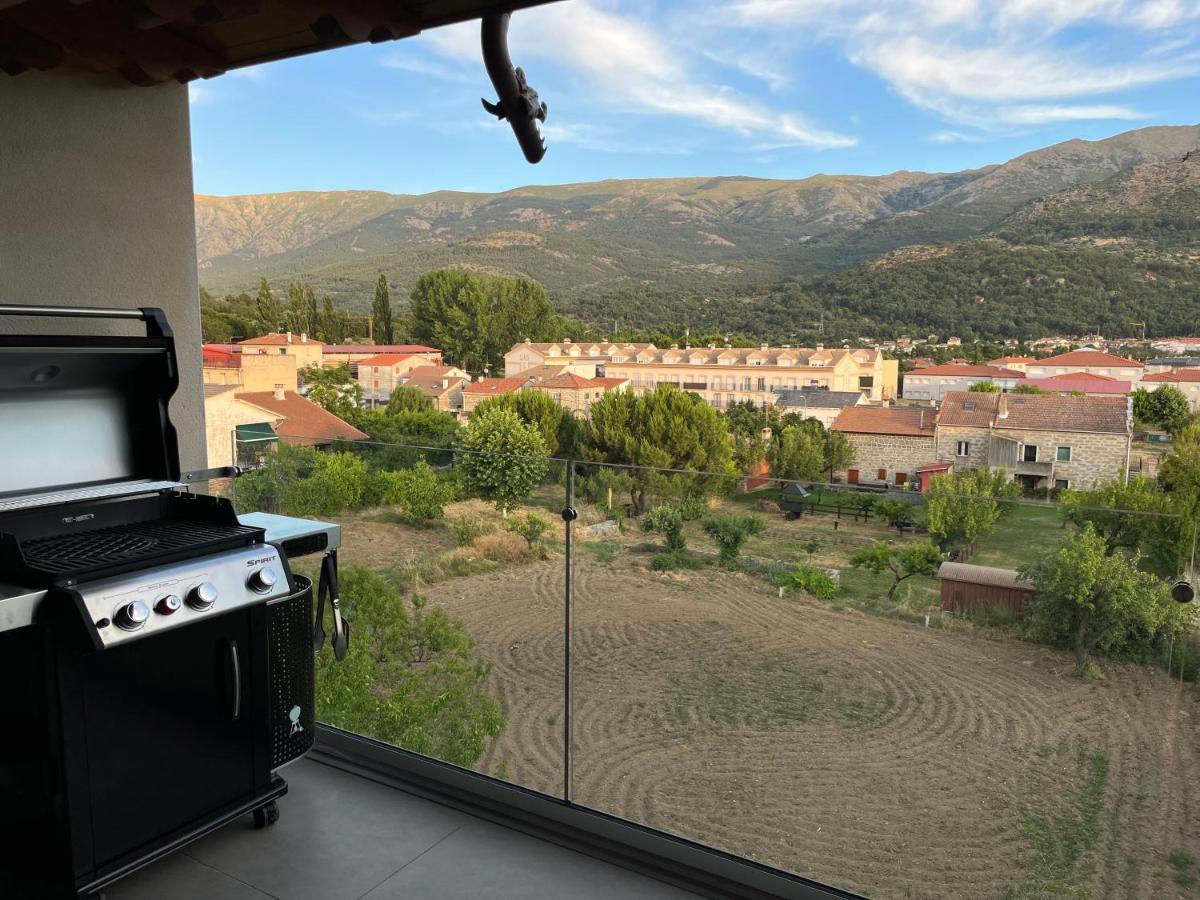 Apartmán El Mirador De Gredos 3 Navaluenga Exteriér fotografie
