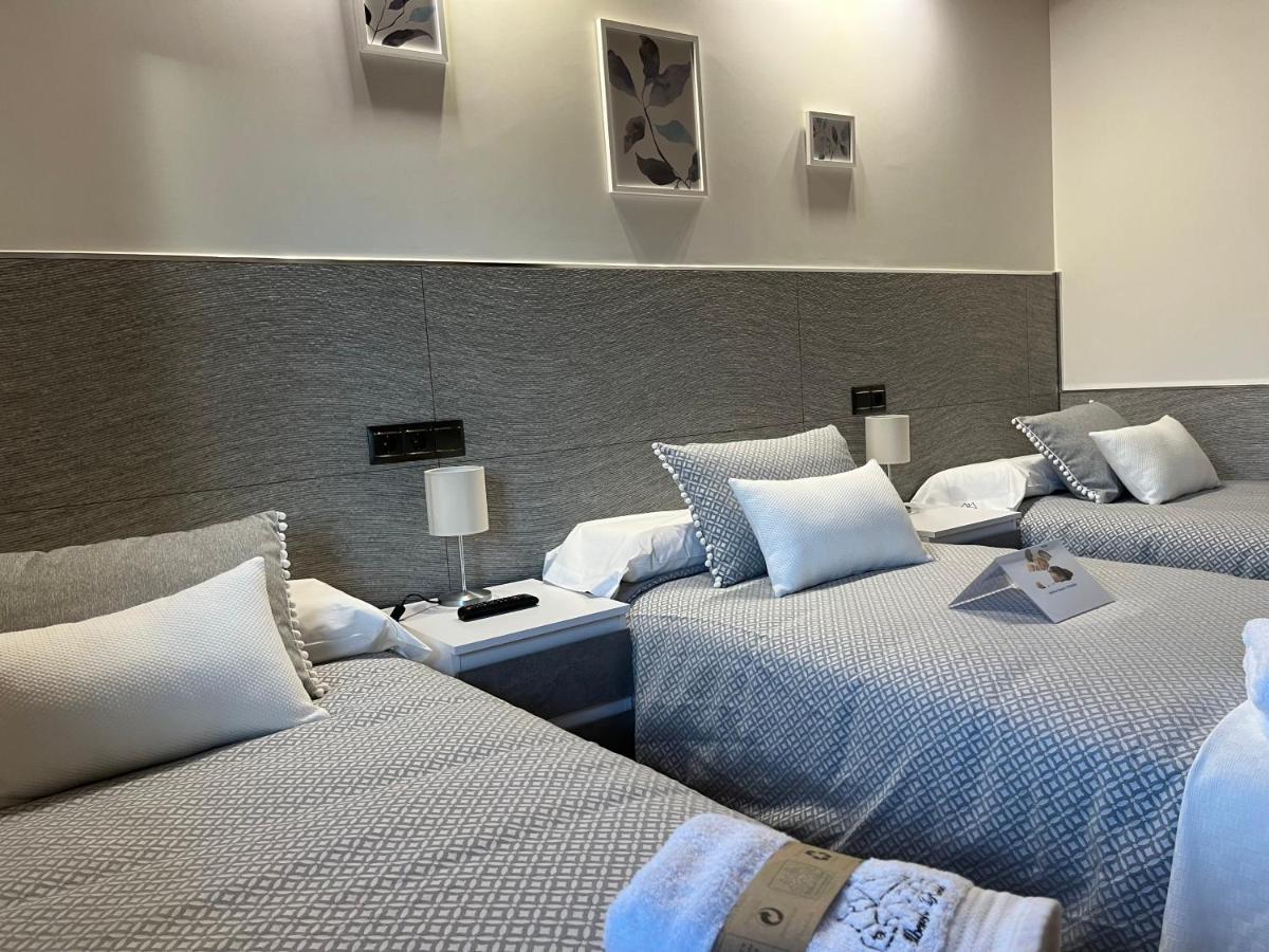 Apartmán El Mirador De Gredos 3 Navaluenga Exteriér fotografie
