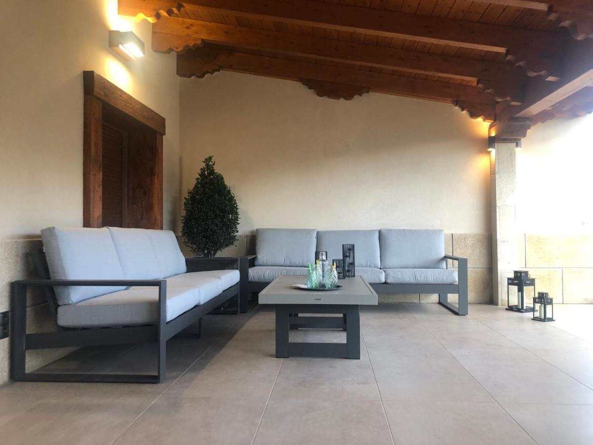 Apartmán El Mirador De Gredos 3 Navaluenga Exteriér fotografie