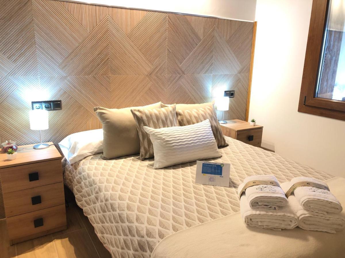 Apartmán El Mirador De Gredos 3 Navaluenga Exteriér fotografie