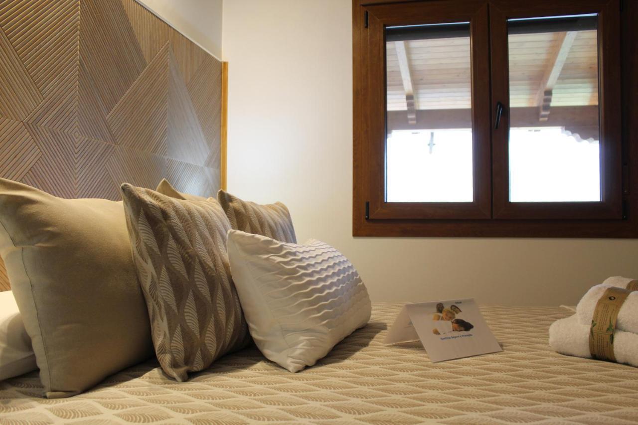 Apartmán El Mirador De Gredos 3 Navaluenga Exteriér fotografie