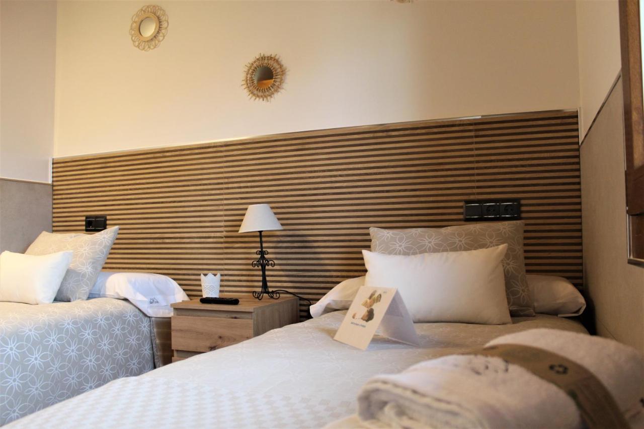 Apartmán El Mirador De Gredos 3 Navaluenga Exteriér fotografie