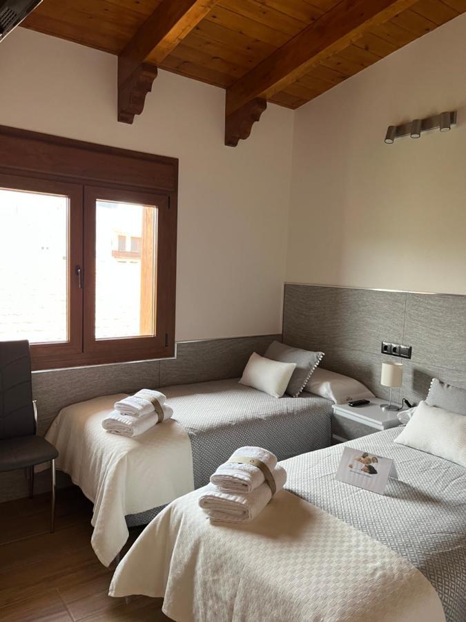 Apartmán El Mirador De Gredos 3 Navaluenga Exteriér fotografie
