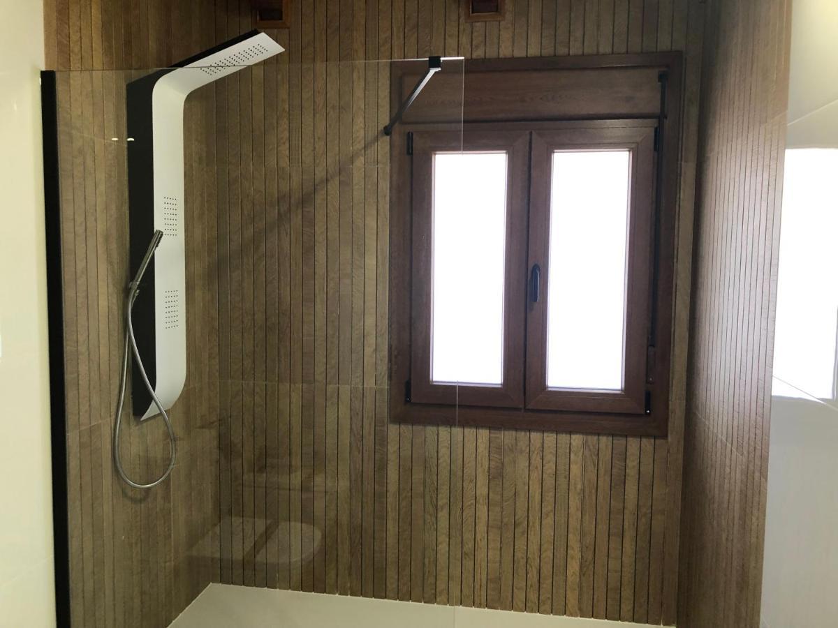 Apartmán El Mirador De Gredos 3 Navaluenga Exteriér fotografie