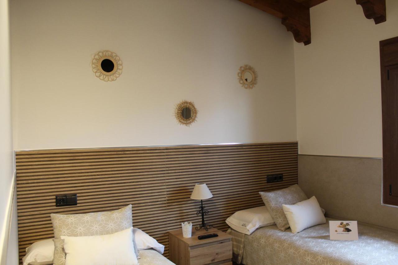 Apartmán El Mirador De Gredos 3 Navaluenga Exteriér fotografie