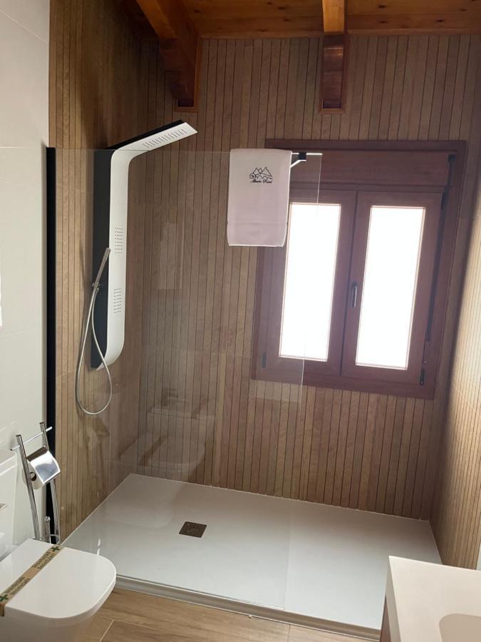 Apartmán El Mirador De Gredos 3 Navaluenga Exteriér fotografie
