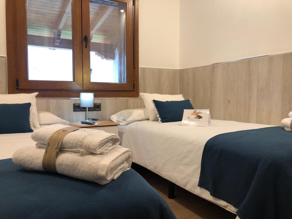 Apartmán El Mirador De Gredos 3 Navaluenga Exteriér fotografie