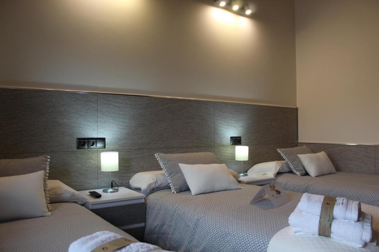 Apartmán El Mirador De Gredos 3 Navaluenga Exteriér fotografie